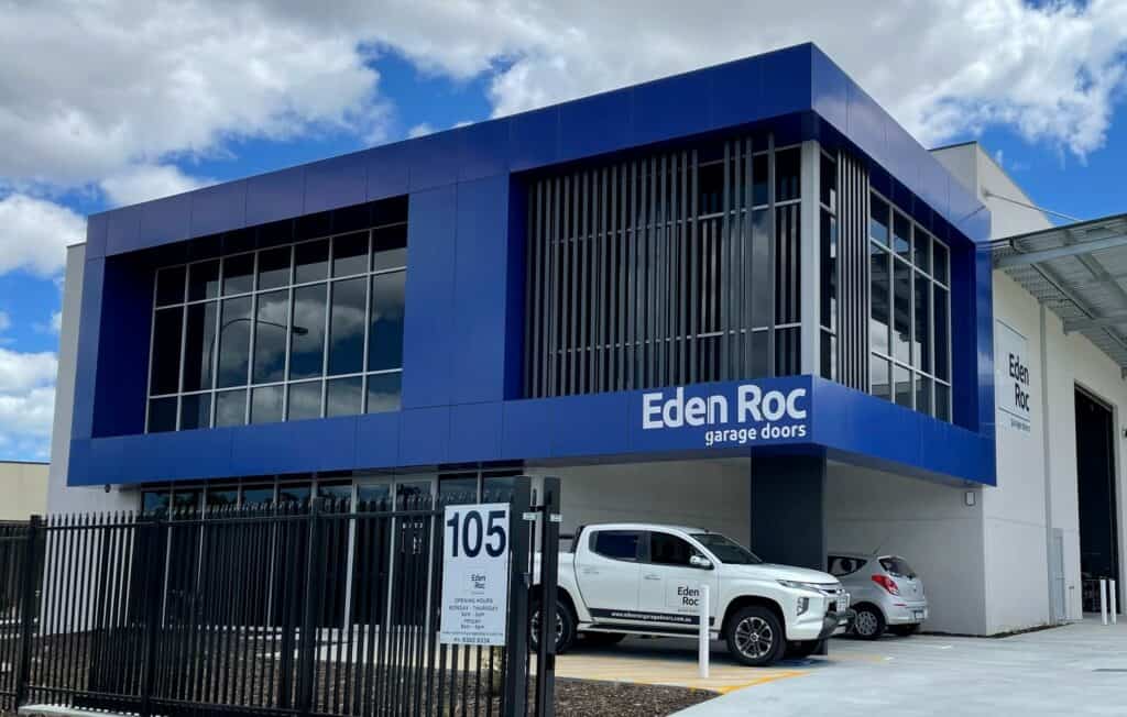 Residential Garage Doors Perth | Eden Roc Garage Doors